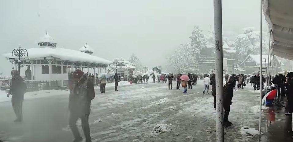 How to plan a trip to Shimla