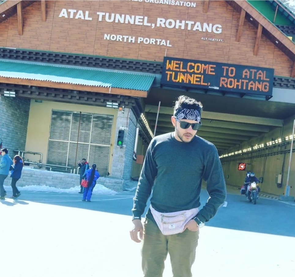 Atal Tunnel