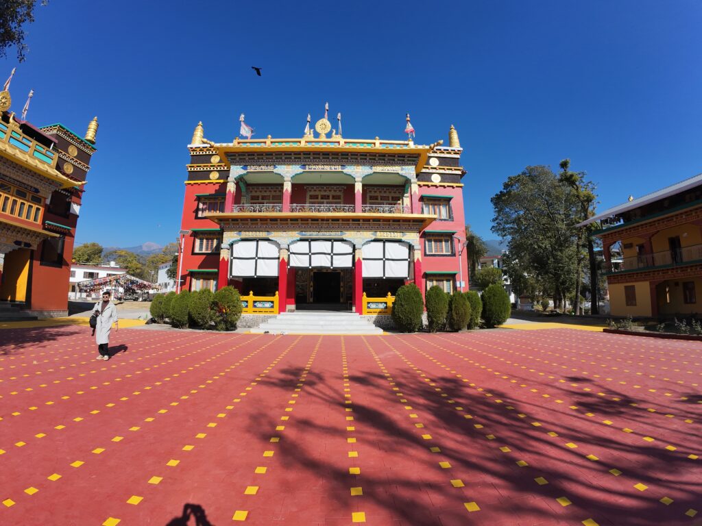 Chokling Monastery